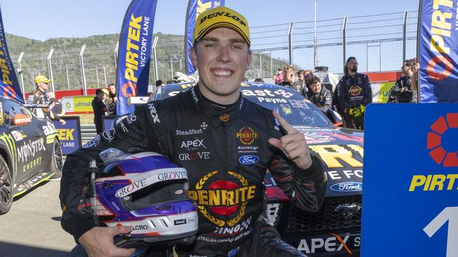 New Zealand’s Matt Payne is on a hot run of form.