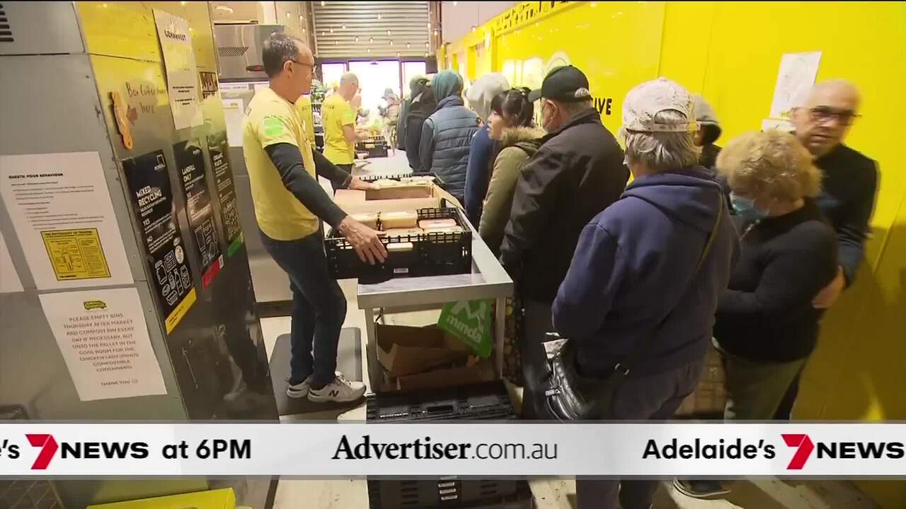 The Advertiser, 7NEWS Adelaide: Accused stabbers fronting court, $70M lotto draw