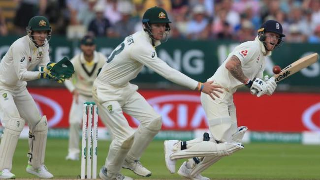 Ben Stokes is looming as a major problem for the Aussies.