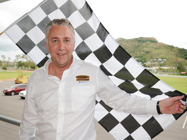 Supercars Australia new chief executive Shane Howard, in his previous role as chief operating officer of Supercars, says he’s been lucky to have been able to spend his entire working career in an industry he loves.