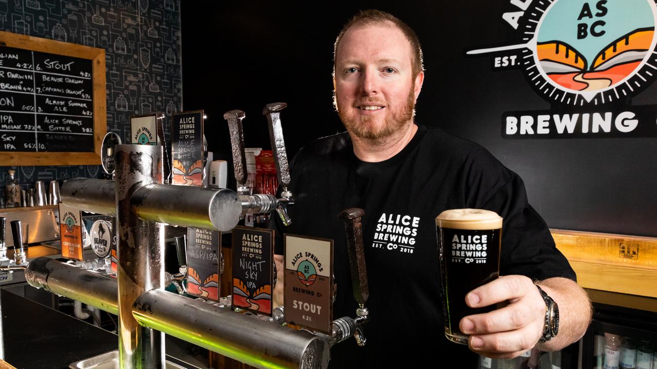 NT brewery looking to topple country’s biggest brewers at upcoming awards