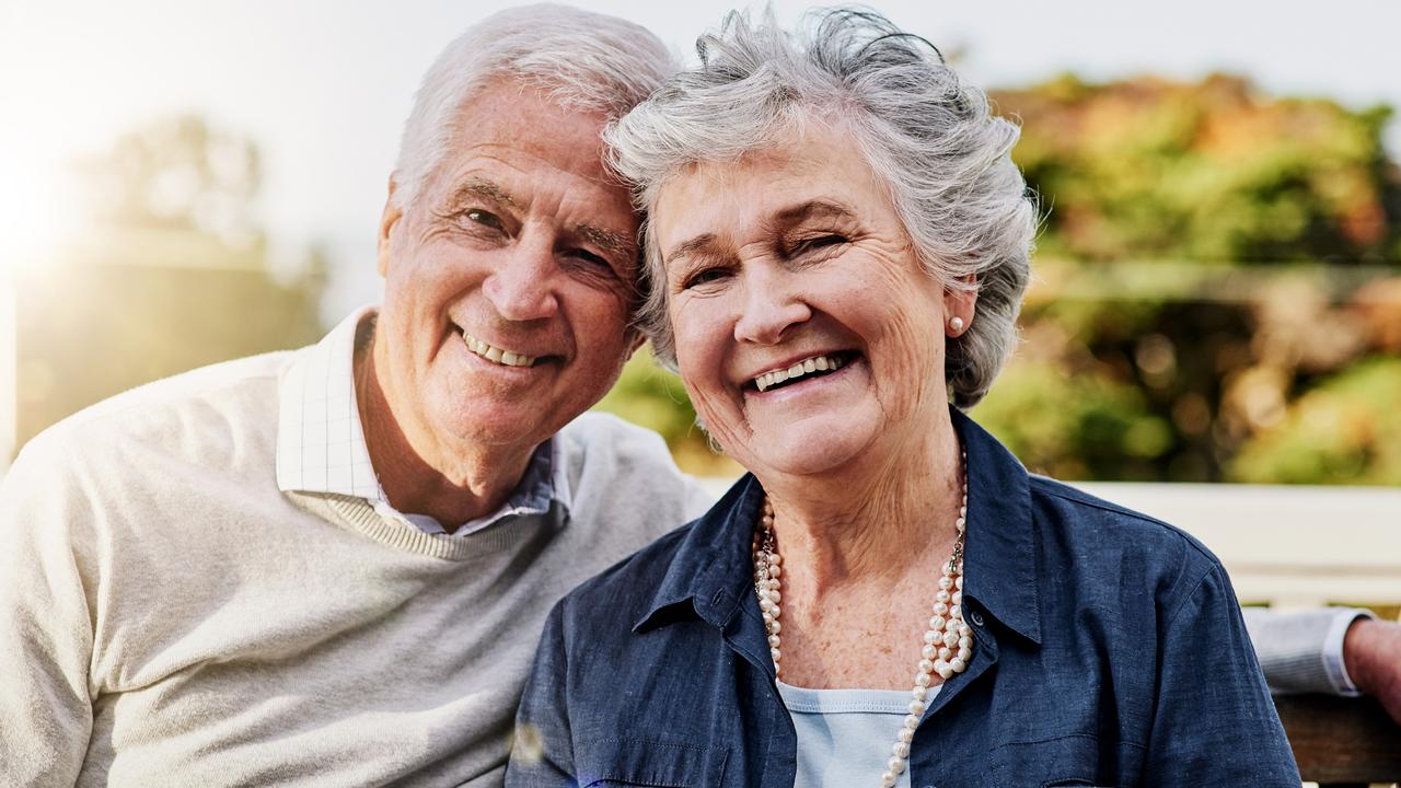 Seniors will see another solid rise in pensions and other benefits. Picture: iStock