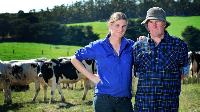 Dairy Crisis: Cutbacks Take A Heavy Toll After Farm’s 38-year Run 