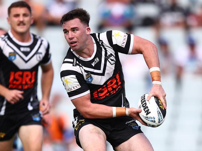 Tigers youngster Charlie Murray. Pic: NRL