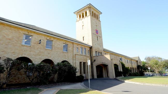 The Australian Catholic University in Banyo.