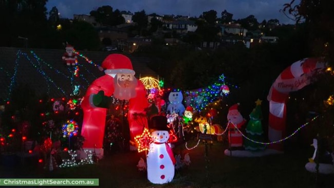 Kingston Cove Christmas 2022 Australia's Best Christmas Lights: Streets To Check Out In 2021 |  Escape.com.au