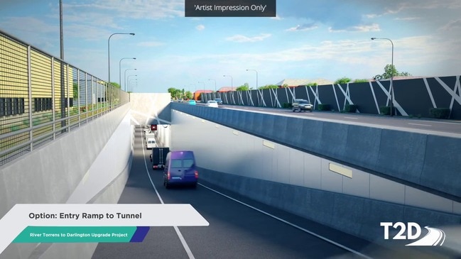 Three options for final stage of North-South Corridor