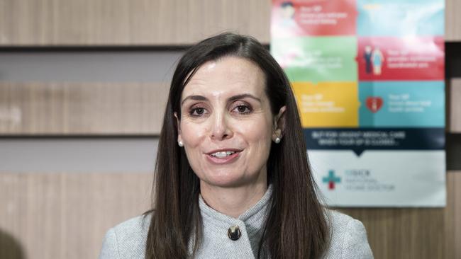 NSW Natural Resources Minister Courtney Houssos. Picture:NewsWire/ Monique Harmer