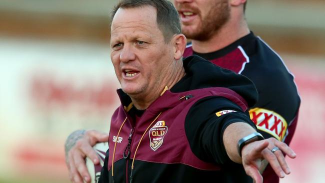 Kevin Walters is likely to extend his contract with the Maroons.