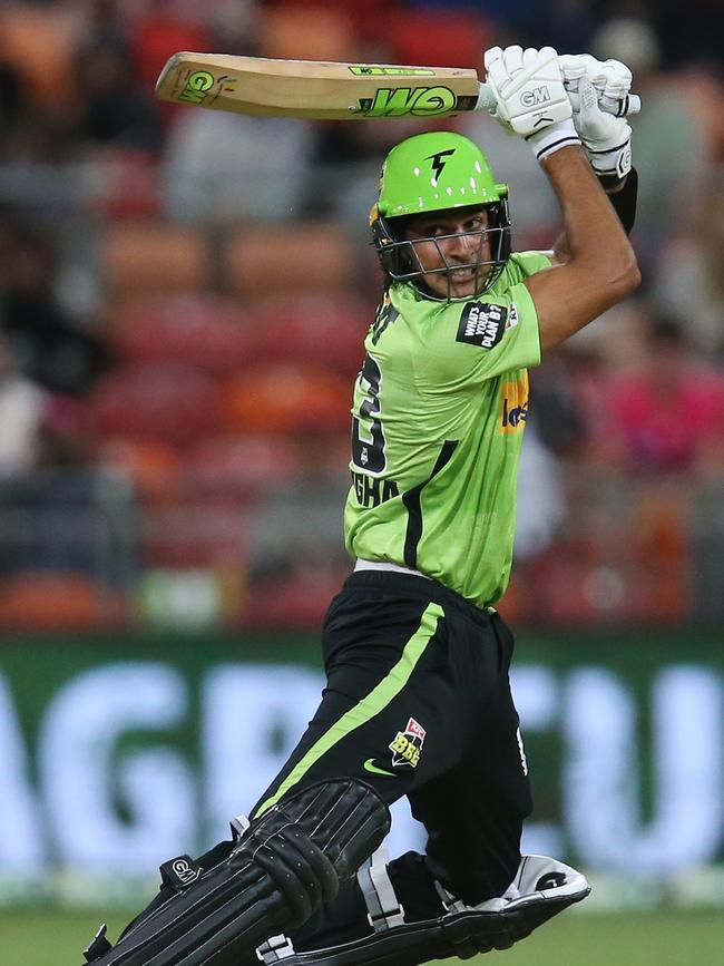 Jason Sangha has been one of the breakout stars of BBL11.