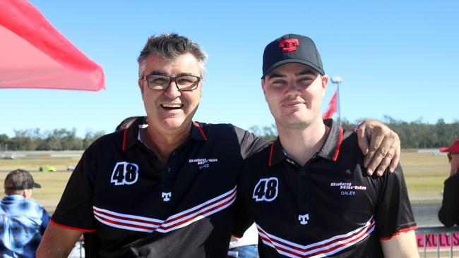 GALLERY: Queensland Raceway’s 2 Days of Thunder 2022