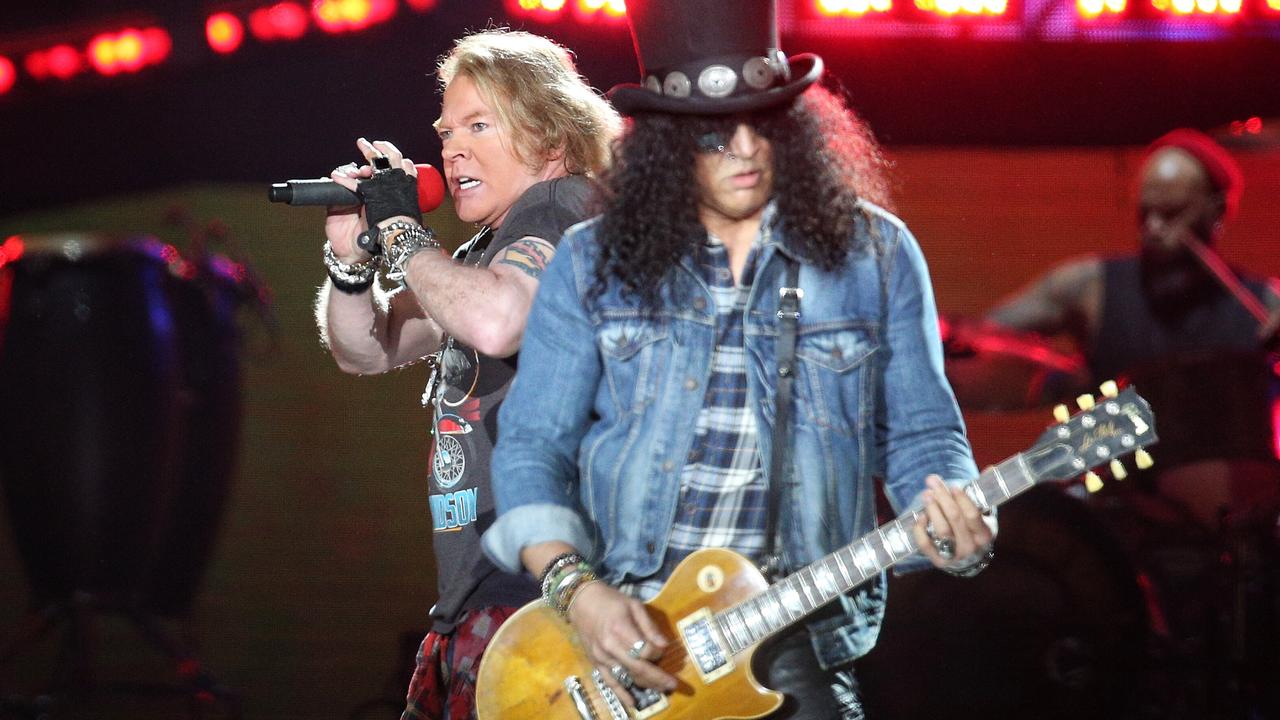 Guns N' Roses Announce Rescheduled 2021 Tour