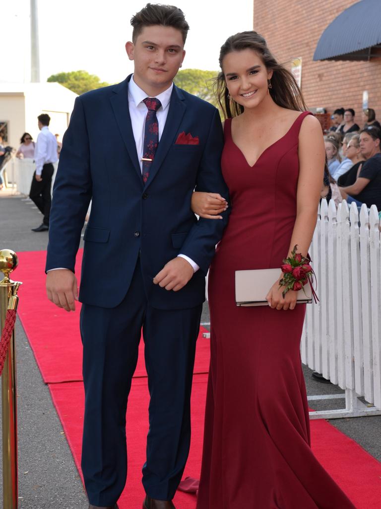 Ignatius Park College Formal 2019 