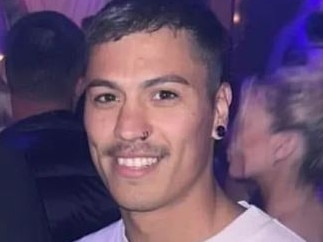 Footballer Joel Paredes has died overseas. Picture: GoFundMe