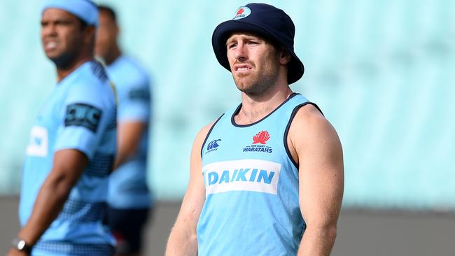 Waratahs Five-eighth Bernard Foley is also set to be rested. Picture: AAP 