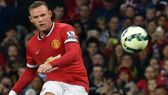 Wayne Rooney has benefitted from van Gaal’s arrival.