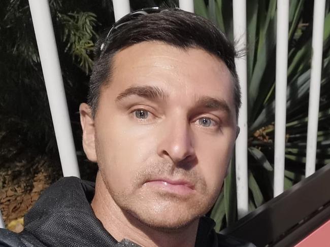 Helensburgh man Mark Arthur Williscroft pleaded guilty ot possessing 120GB of child abuse material in Wollongong Local Court on Thursday September 28 2023. Picture: Instagram