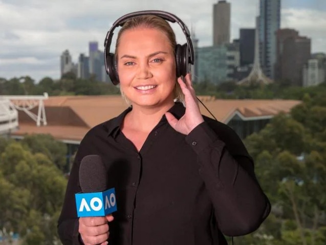 Dokic also stepped behind the microphone, working for Fox Sports at the 2017 Australian Open before becoming one of the most beloved commentators on the Channel 9 tennis coverage.