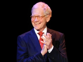 David Letterman has gone into retirement after 33 years and 6028 broadcasts of his late-night show.