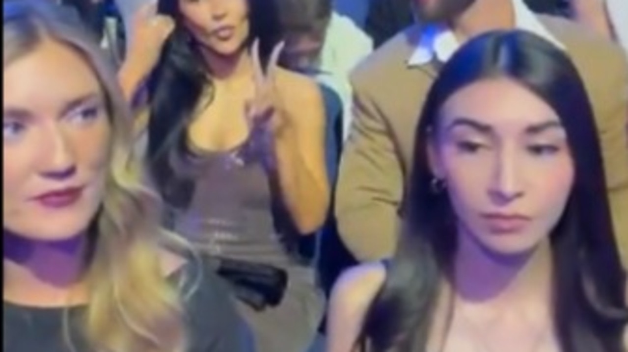 Vids show truly lame reality of award show