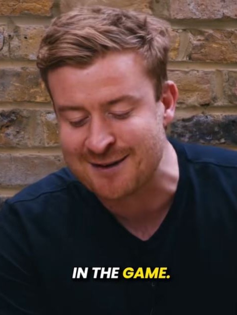 Ben called the behaviour 