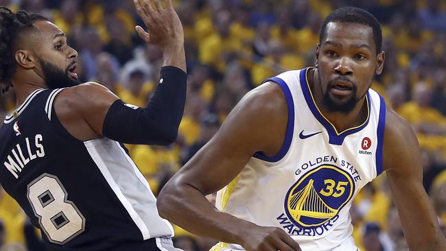 NBA Kevin Durant: Plan to bring NBA to Brisbane | The Courier Mail