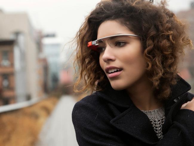 Google Glass