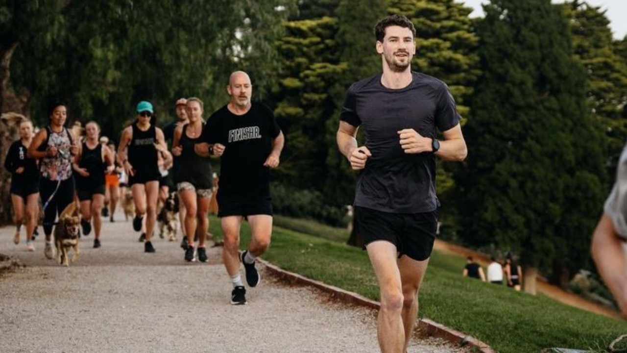 Geelong health: The Finishr run club and gym Life Hub Belmont | Geelong ...