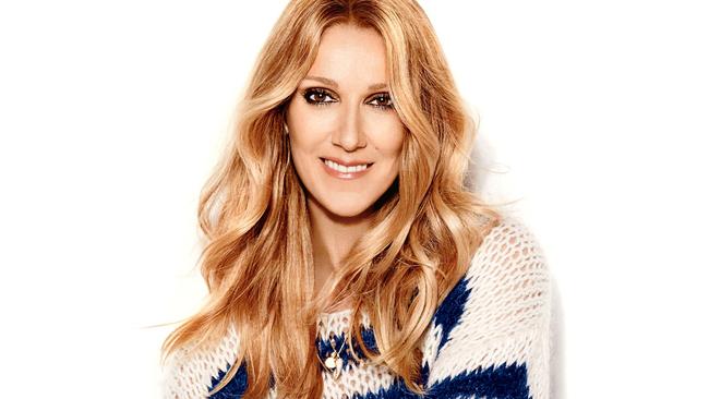 Céline Dion: “He wanted to make sure I could keep going. So I did.” (Pic: Alix Malka)