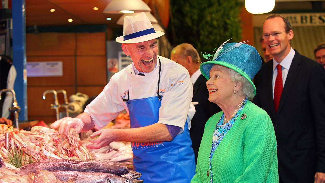 The Queen – pictured here in 2011 – still works tirelessly at 94. Picture: Getty Images