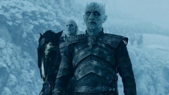 The Night King is the ultimate villain.