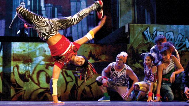 Sydney Festival 2017: Roll up to Parramatta for Circus City | Daily ...