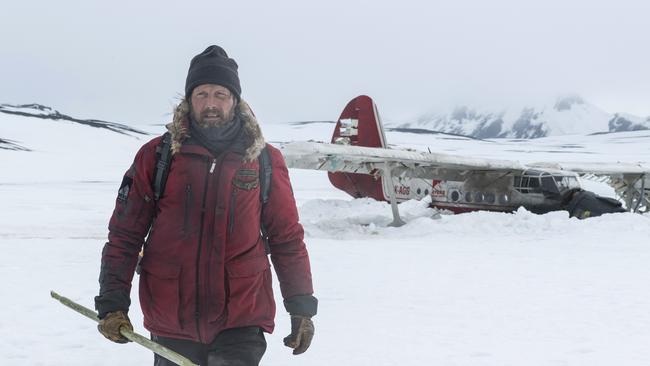 This image released by Bleecker Street shows Mads Mikkelsen in a scene from 