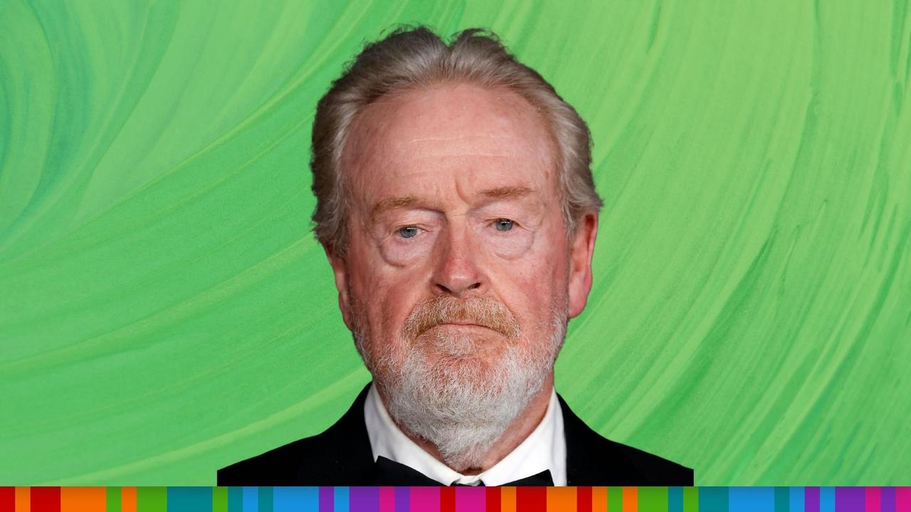 Ridley Scott blames Millennials for his film 'The Last Duel' being a flop.