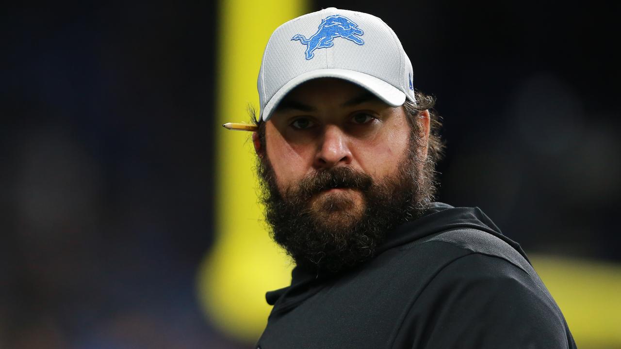 Detroit Lions fire coach Matt Patricia, general manager Bob Quinn