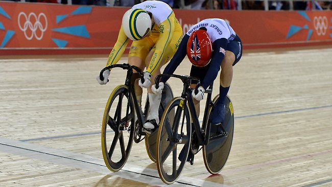 Anna Meares