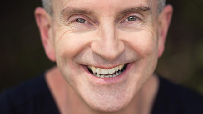 Deidre’s creator, comedian Brent Thorpe.