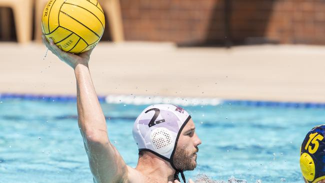 Sam Lenarduzzi was proud of his team’s effort in making the playoff for bronze. (AAP Image/Renae Droop)