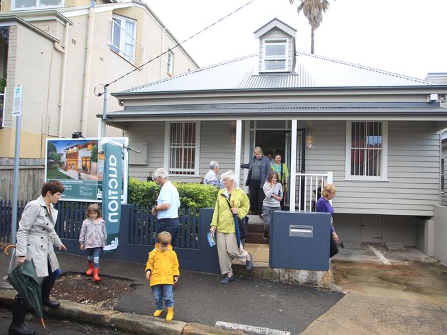 The Government will announce a savings plan to help first home buyers