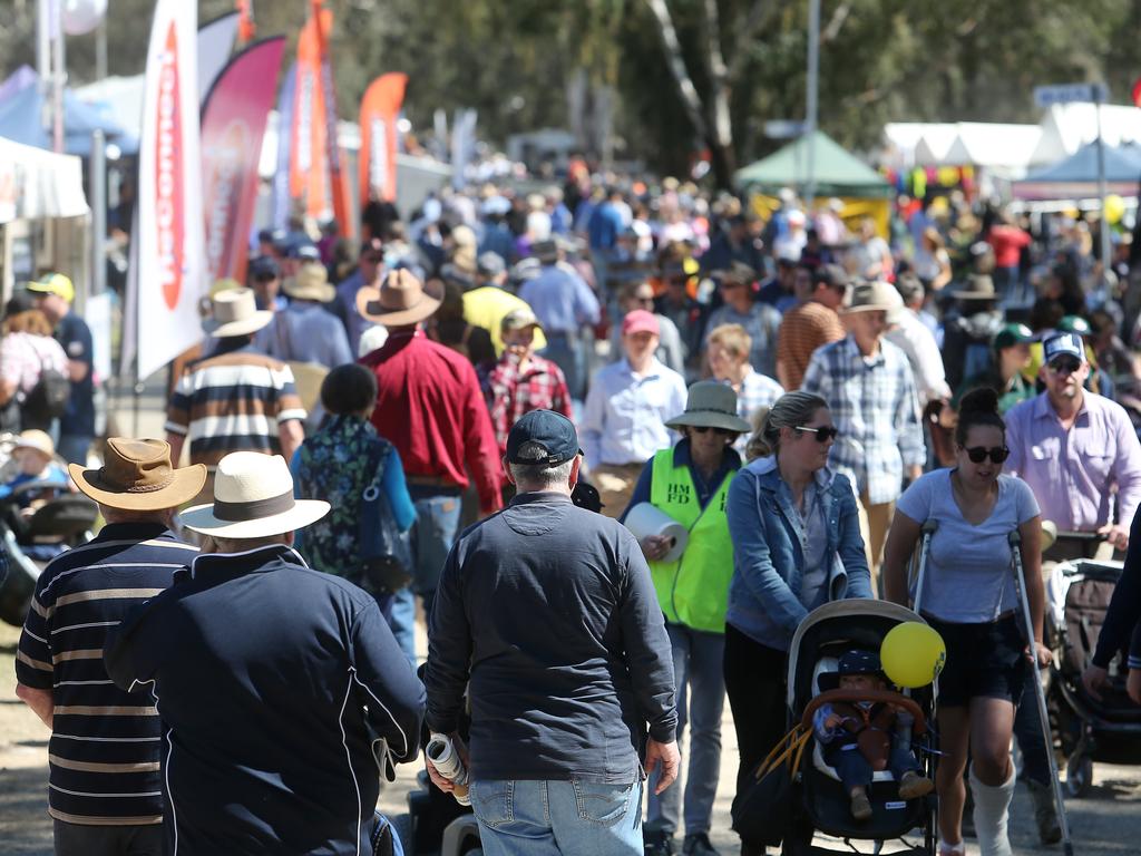 Australian Field Days 2024 Karen Madelina