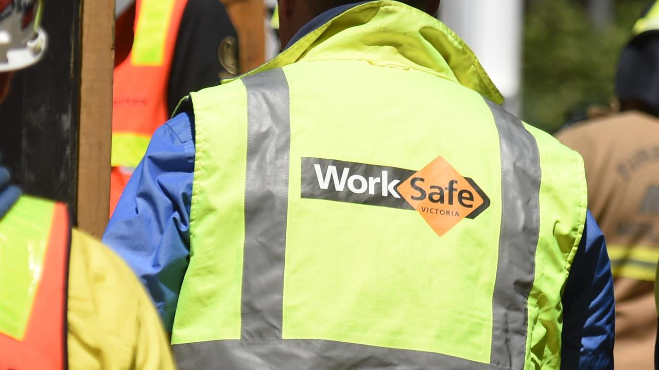 Raymond Nelson was fined $40,000 by WorkSafe | Herald Sun