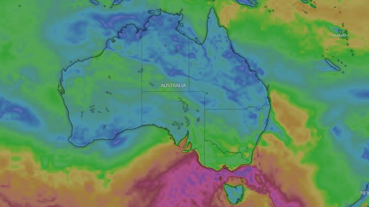 Wild weather is wreaking havoc across Australia’s south east.