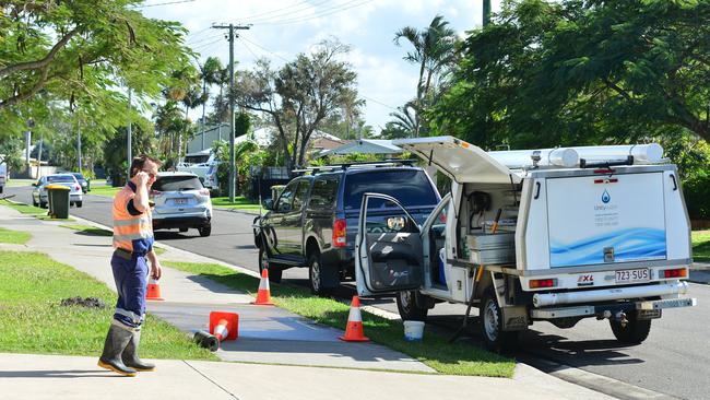 Unity Water figures show 2,104 houses across Noosa, Sunshine Coast and Moreton Bay used 1,000 litres or less water over a 90 day period, some of which were empty holiday homes.