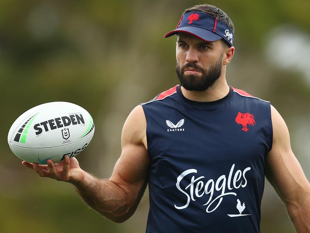 NRL 2022: Sydney Roosters' James Tedesco's meticulous planning for on-field  brilliance | CODE Sports