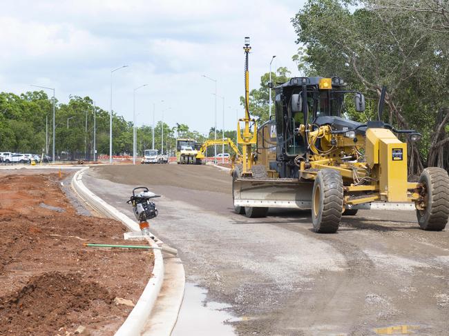 Airport growth part of the Darwin big picture