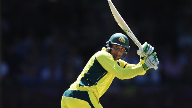 Usman Khawaja returns to Australia’s ODI squad. Picture: Brett Costello