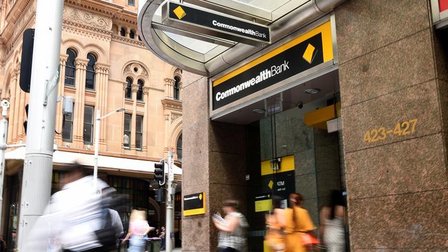 Banks needed the reckoning of the royal commission but they have become more averse to risk taking. Picture: Bianca De Marchi