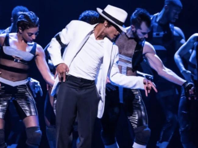 "MJ" The Michael Jackson Musical is coming to Melbourne.