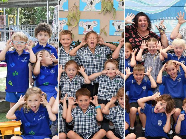 My First Year 2023: Sunshine Coast, Noosa preppies show their silly sides