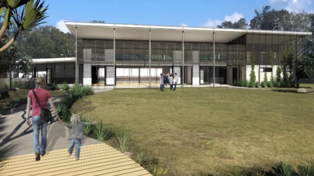 Peregian is about to receive a building boost.